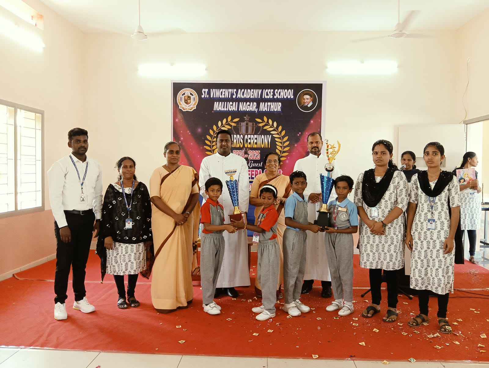 Awards Ceremony 2025